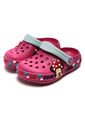 Playera Fucsia-Multicolor Premium To Walk Kids Minnie Disney de Premium To Walk Kids