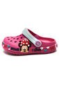 Playera Fucsia-Multicolor Premium To Walk Kids Minnie Disney de Premium To Walk Kids