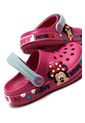 Playera Fucsia-Multicolor Premium To Walk Kids Minnie Disney de Premium To Walk Kids