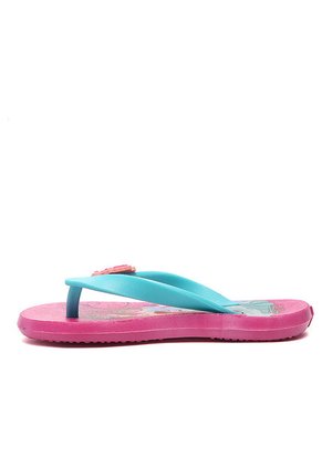 Playera Rosa-Multicolor Premium To Walk Kids Princesa Disney