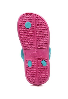 Playera Rosa-Multicolor Premium To Walk Kids Princesa Disney