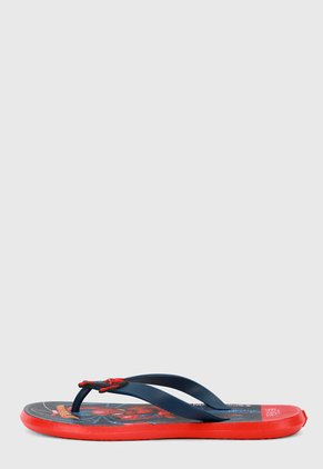 Playera Rojo-Azul Premium To Walk Kids Capitan America