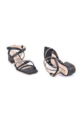 Price Shoes Sandalias Tacones Mujer 5421122NEGRO