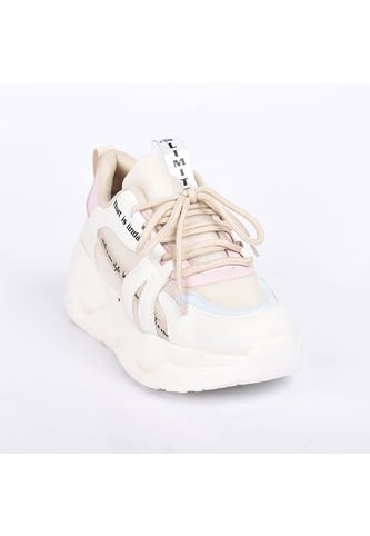 Price Shoes Deportivo Para Dama 102155Beige Price Shoes