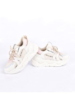 Price Shoes Deportivo Para Dama 102155Beige