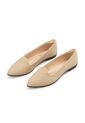 Price Shoes Baletas Para Mujer 0224136-394-1BEIGE de Price Shoes