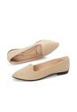 Price Shoes Baletas Para Mujer 0224136-394-1BEIGE de Price Shoes