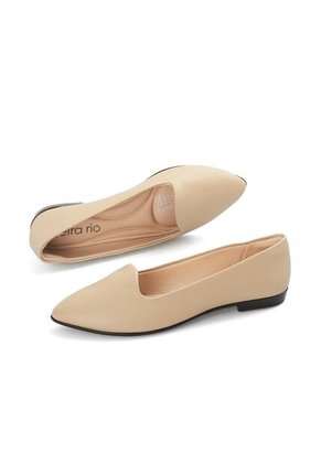 Price Shoes Baletas Para Mujer 0224136-394-1BEIGE