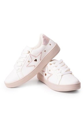 Price Shoes Tenis Moda Para Mujer 582302NUDE