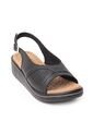 Price Shoes Sandalia Confort Para Mujer 6925688NEGRO de Price Shoes