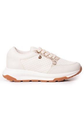 Price Shoes Tenis Moda Para Mujer 282M-521TALCO