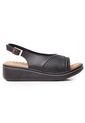 Price Shoes Sandalia Confort Para Mujer 6925688NEGRO de Price Shoes