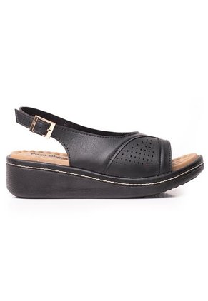 Price Shoes Sandalia Confort Para Mujer 6925688NEGRO