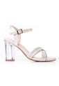 Priceshoes Sandalias Tacones Cristal 902Z127GRIS de Price Shoes