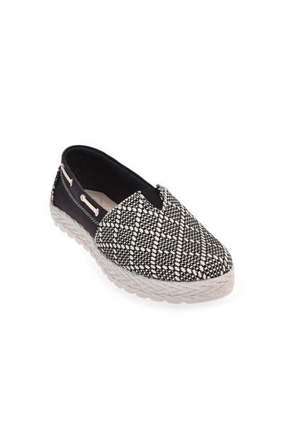 Priceshoes Zapatos Casuales Mujeres 452028Negro