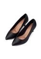 Price Shoes Tacon Puntudo Para Mujer 0224076-1350-1NEGRO de Price Shoes