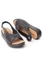 Price Shoes Sandalia Confort Para Mujer 6925688NEGRO de Price Shoes