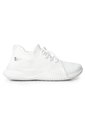 Price Shoes Tenis Deportivos Mujer 702FC0405BLANCO de Price Shoes