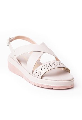 Price Shoes Sandalia Confort Para Mujer 6029262GRIS