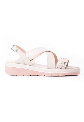 Price Shoes Sandalia Confort Para Mujer 6029262GRIS