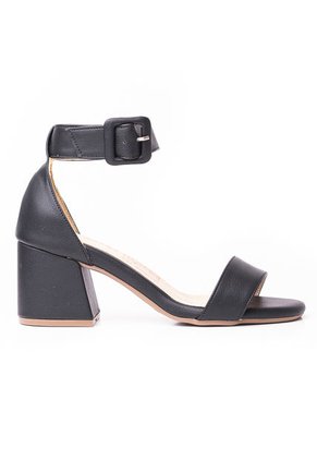 Price Shoes Tacones Para Mujer 952A-01NEGRO