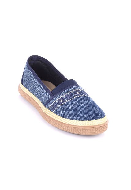 Price Shoes Baletas Moda Mujer 372L750Indigo