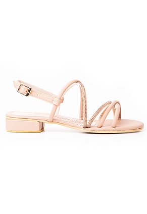 Priceshoes Sandalias Planas Para Mujer 902M131AMARETTO