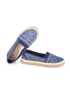 Price Shoes Baletas Moda Mujer 372L750Indigo