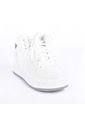 Price Shoes Tenis Moda Mujeres 702AFH03BLANCO de Price Shoes