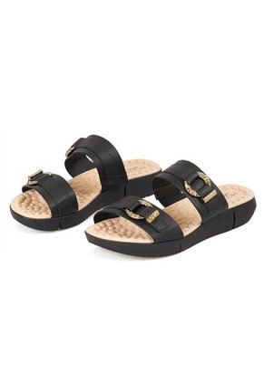 Price Shoes Sandalia Confort Para Mujer 0227142-142NEGRO