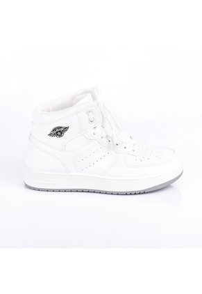 Price Shoes Tenis Moda Mujeres 702AFH03BLANCO