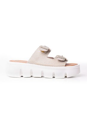 Price Shoes Sandalias Moda Para  Mujer 462JC005CHAMPANA