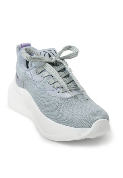 Price Shoes Tenis Moda Mujer 102029GRIS