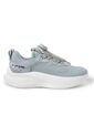 Price Shoes Tenis Moda Mujer 102029GRIS de Price Shoes