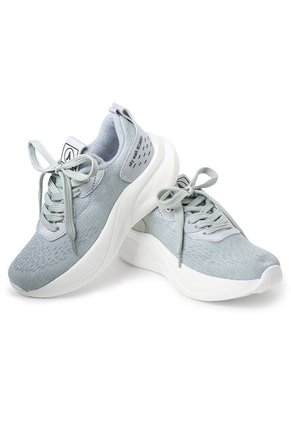 Price Shoes Tenis Moda Mujer 102029GRIS