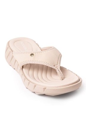 Price Shoes Sandalia Plana Para Mujer 622215007NUDE