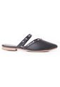 Price Shoes Baleta Zueco De Moda Para Mujer 6022428NEGRO de Price Shoes