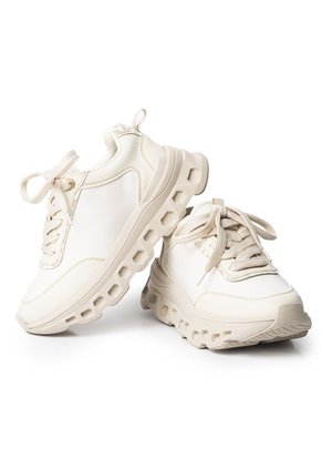 Price Shoes Tenis Urbanos Mujer 822743BEIGE