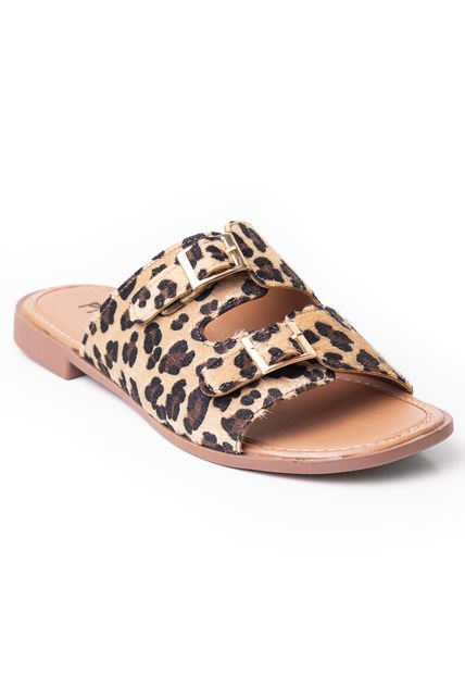 Priceshoes Sandalias Planas Para Mujer 692V212APRINT