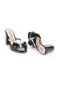 Price Shoes Tacon Bajo Elegante Mujer 962CR85NEGRO de Price Shoes