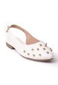 Price Shoes Baleta De Moda Para Mujer 6022422TALCO de Price Shoes