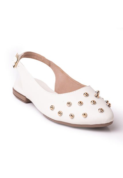 Price Shoes Baleta De Moda Para Mujer 6022422TALCO