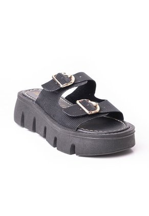 Price Shoes Sandalias Moda Para Mujer 462JC005NEGRO