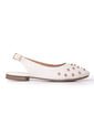 Price Shoes Baleta De Moda Para Mujer 6022422TALCO de Price Shoes