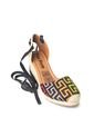 Price Shoes Plataforma Moda Mujer 692A00NEGRO de Price Shoes
