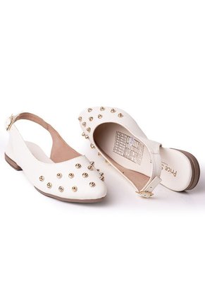 Price Shoes Baleta De Moda Para Mujer 6022422TALCO