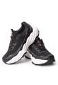 Price Shoes Tenis Deportivo Para Mujer 702ED11W17NEGRO de Price Shoes