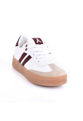 Price Shoes Tenis Casual Mujer 962DN28VINO