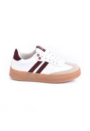 Price Shoes Tenis Casual Mujer 962DN28VINO