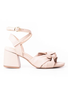 Priceshoes Sandalia Tacones Para Mujer 952A-07ARENA